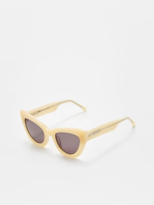 Zdjęcie produktu Okulary przeciwsłoneczne MR.BOHO beżowy