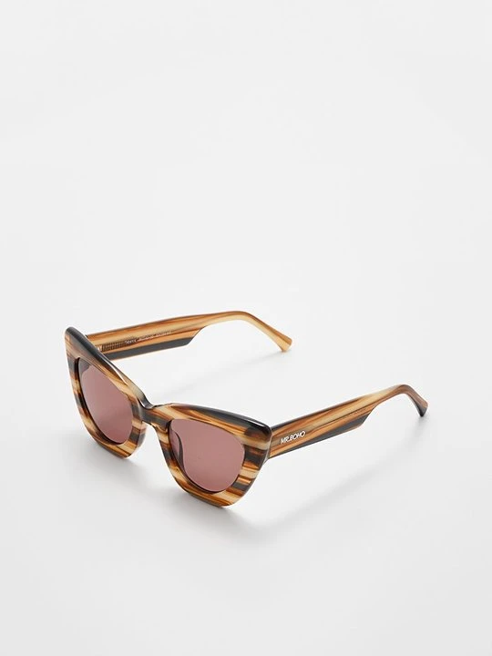Zdjęcie produktu Okulary przeciwsłoneczne MR.BOHO granatowy