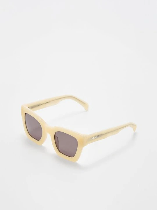 Zdjęcie produktu Okulary przeciwsłoneczne MR.BOHO beżowy