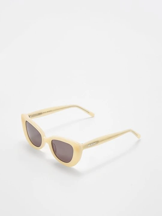 Zdjęcie produktu Okulary przeciwsłoneczne MR.BOHO beżowy