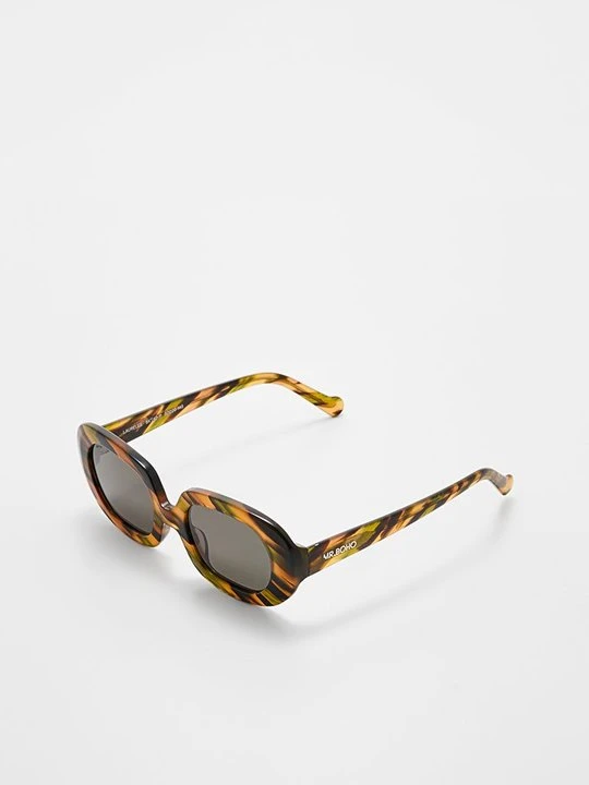 Zdjęcie produktu Okulary przeciwsłoneczne MR.BOHO zielony