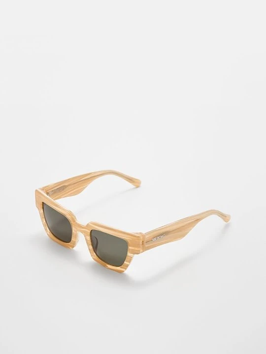 Zdjęcie produktu Okulary przeciwsłoneczne MR.BOHO mleczny