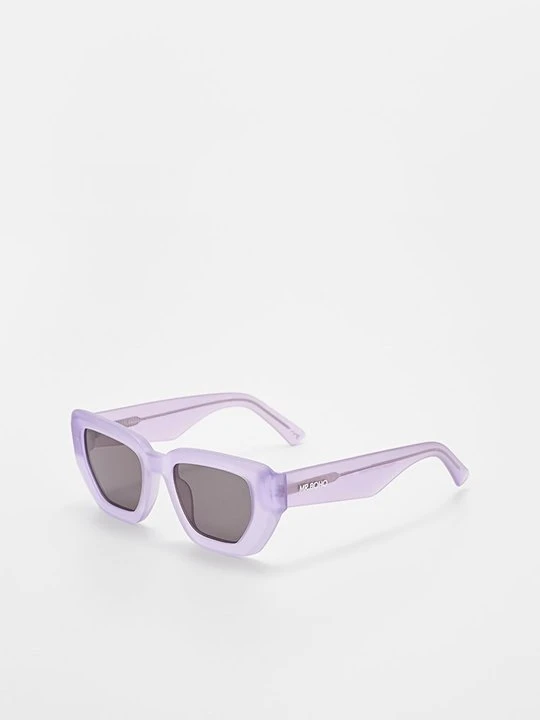 Zdjęcie produktu Okulary przeciwsłoneczne MR.BOHO liliowy