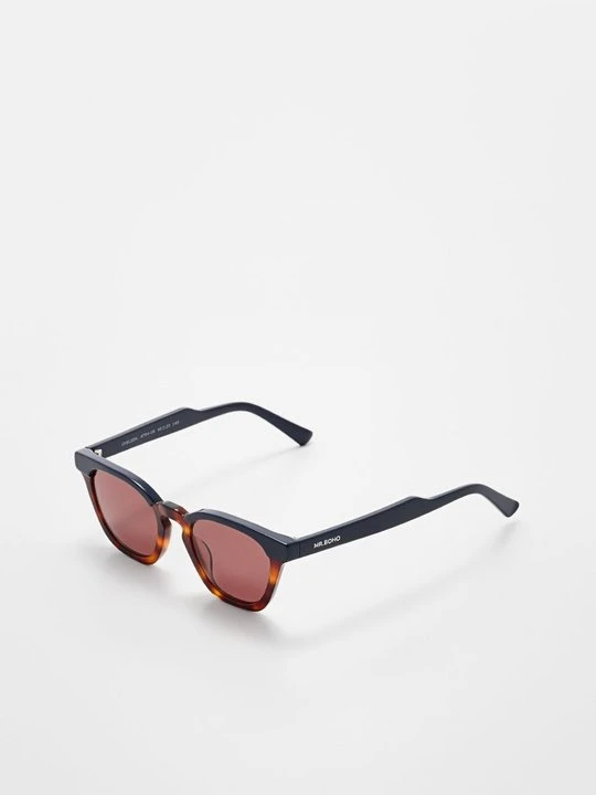 Zdjęcie produktu Okulary przeciwsłoneczne MR.BOHO ciemnoszary
