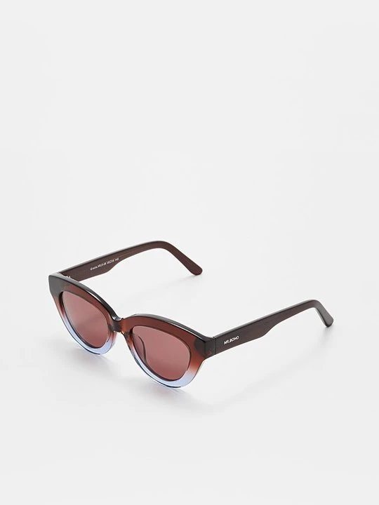 Zdjęcie produktu Okulary przeciwsłoneczne MR.BOHO niebieski