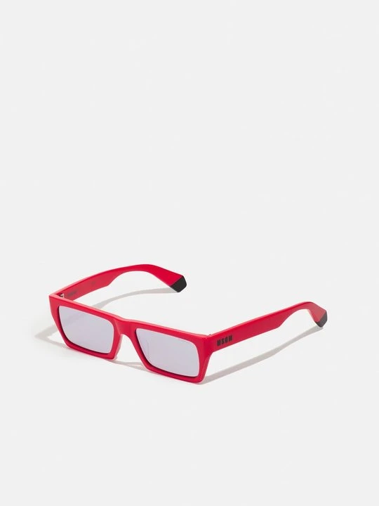 Zdjęcie produktu Okulary przeciwsłoneczne MSGM czerwony