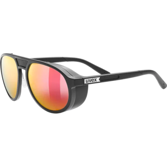 Zdjęcie produktu Okulary przeciwsłoneczne Mtn Classic Pure Uvex Czarny