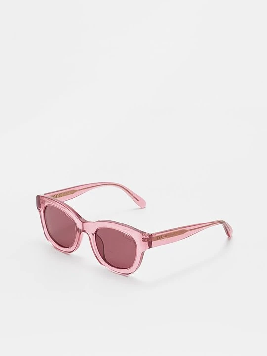 Zdjęcie produktu Okulary przeciwsłoneczne Mulberry jasnoróżowy