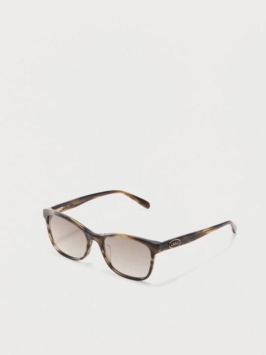 Zdjęcie produktu Okulary przeciwsłoneczne Mulberry brązowy