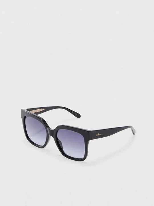Zdjęcie produktu Okulary przeciwsłoneczne Mulberry czarny