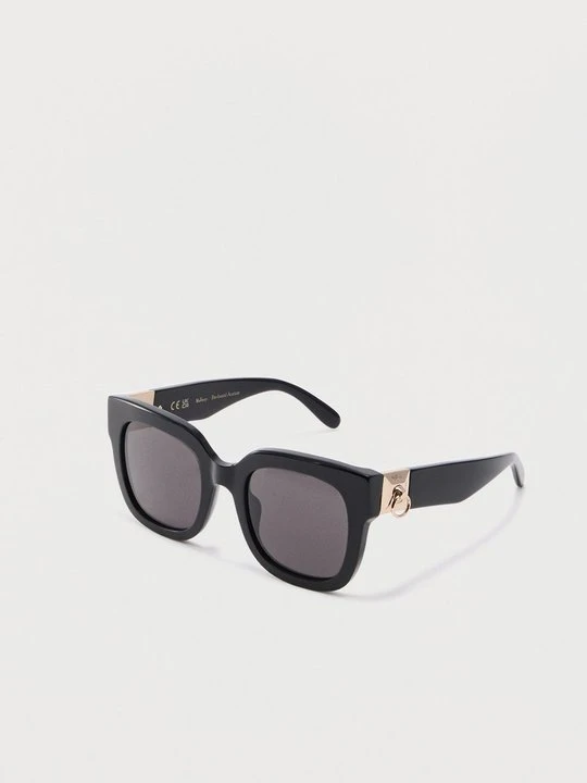 Zdjęcie produktu Okulary przeciwsłoneczne Mulberry czarny