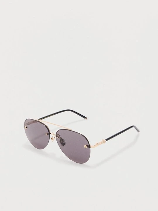Zdjęcie produktu Okulary przeciwsłoneczne Mulberry różowy