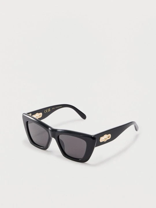 Zdjęcie produktu Okulary przeciwsłoneczne Mulberry czarny