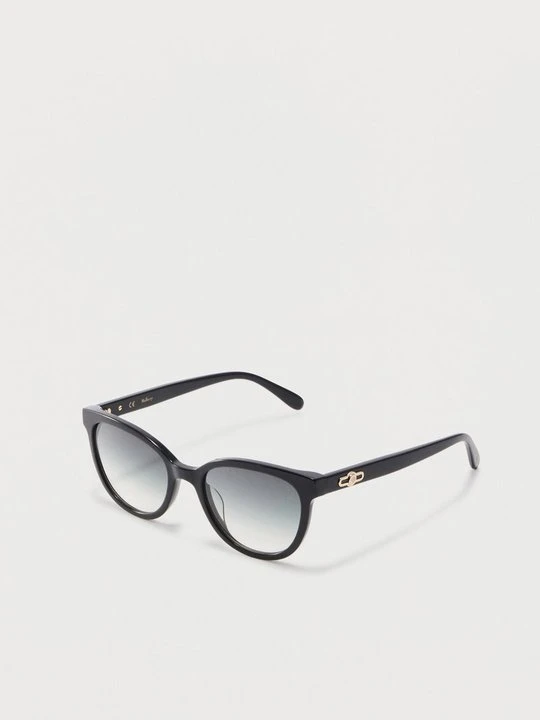 Zdjęcie produktu Okulary przeciwsłoneczne Mulberry czarny