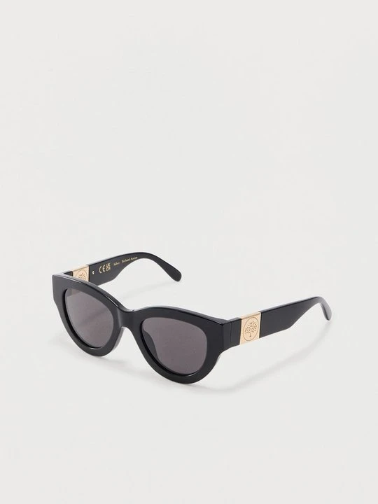 Zdjęcie produktu Okulary przeciwsłoneczne Mulberry czarny