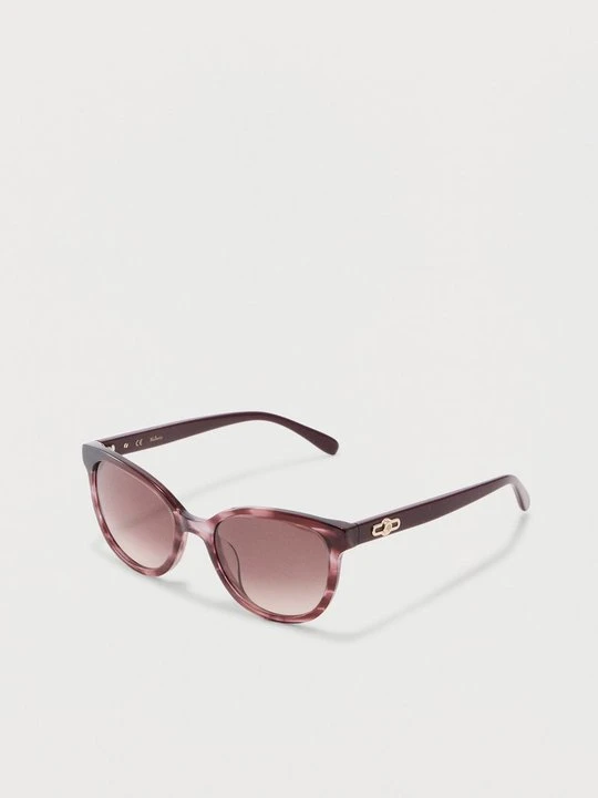 Zdjęcie produktu Okulary przeciwsłoneczne Mulberry jasnoróżowy