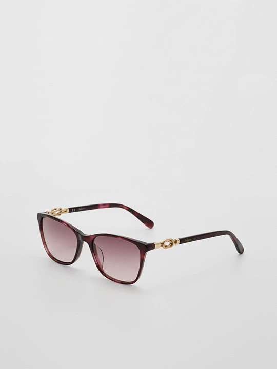 Zdjęcie produktu Okulary przeciwsłoneczne Mulberry jagodowy