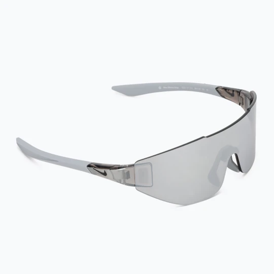 Zdjęcie produktu Okulary przeciwsłoneczne Nike Athena Edge wolf grey / chrome mirror