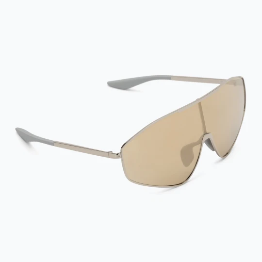 Zdjęcie produktu Okulary przeciwsłoneczne Nike Echo Shield 2 silver / gold mirror
