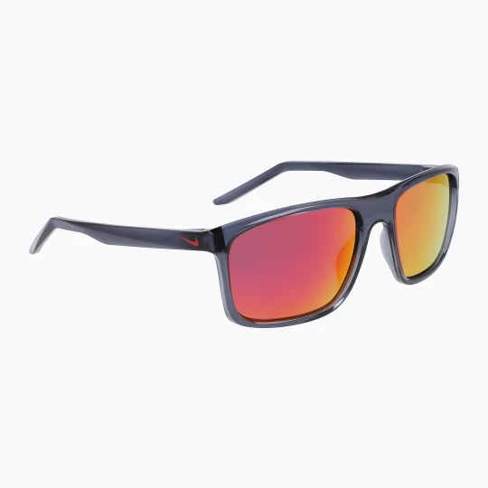 Zdjęcie produktu Okulary przeciwsłoneczne Nike Fire L dark grey/ polar red flash