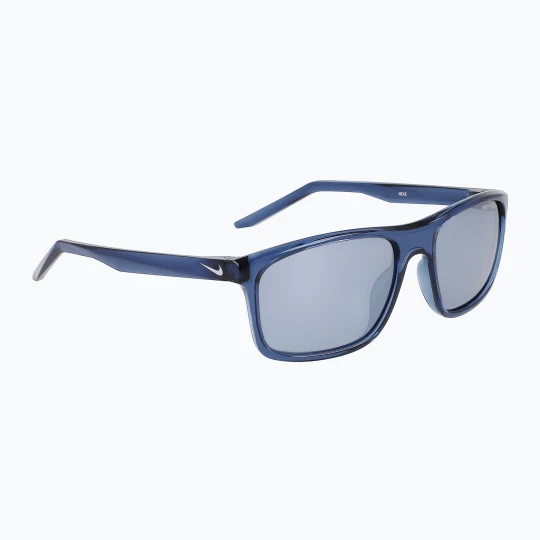 Zdjęcie produktu Okulary przeciwsłoneczne Nike Fire L matte mystic navy / polar silver Granatowy