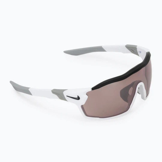 Zdjęcie produktu Okulary przeciwsłoneczne Nike Show X Rush E white / road tint