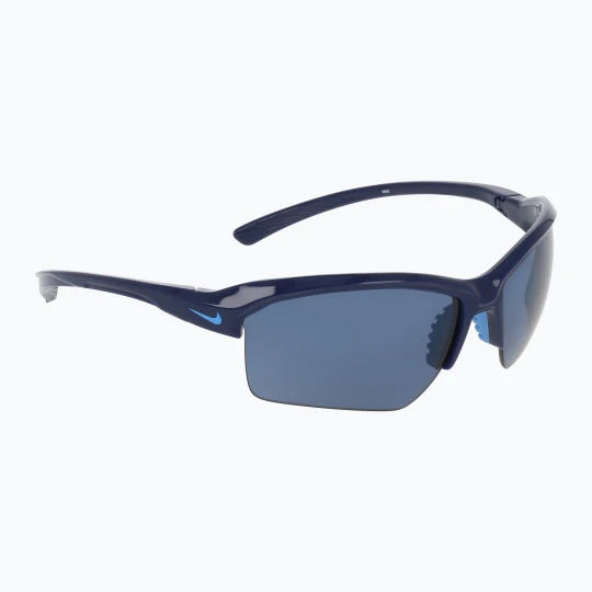 Zdjęcie produktu Okulary przeciwsłoneczne Nike Skylon Rise P blue void / polar blue Granatowy