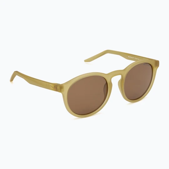 Zdjęcie produktu Okulary przeciwsłoneczne Nike Swerve matte team gold / polar brown