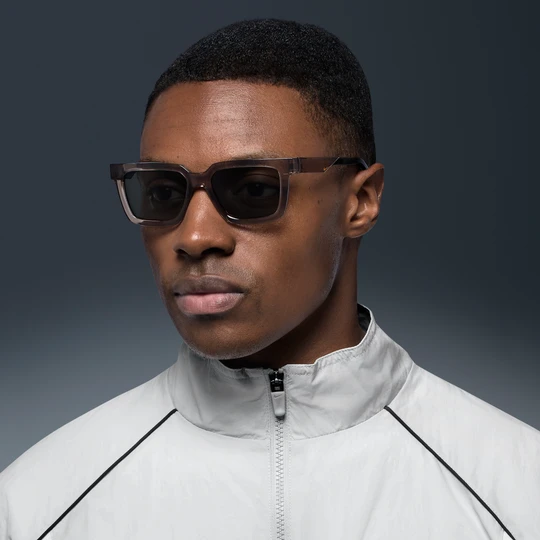 Zdjęcie produktu Okulary przeciwsłoneczne Nike Tide Cosmic - Szary