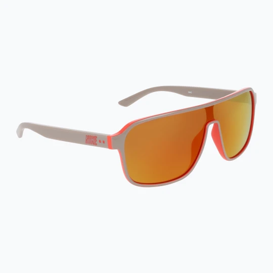 Zdjęcie produktu Okulary przeciwsłoneczne Nike Vintage Flyer college grey / orange flash Biały