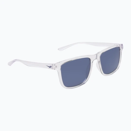 Zdjęcie produktu Okulary przeciwsłoneczne Nike Vital Core P clear / polar blue Biały