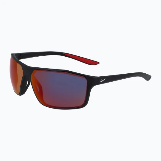 Zdjęcie produktu Okulary przeciwsłoneczne Nike Windstorm E matte black / pure pltnm / field tint