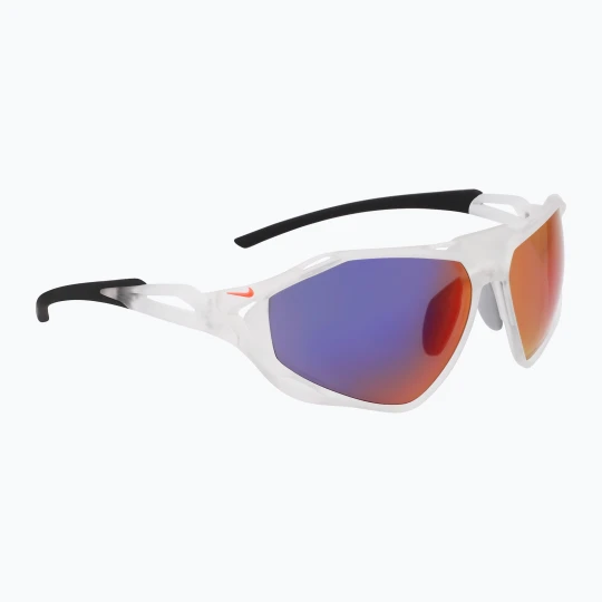 Zdjęcie produktu Okulary przeciwsłoneczne Nike Zeus Rise E matte clear / field tint Biały