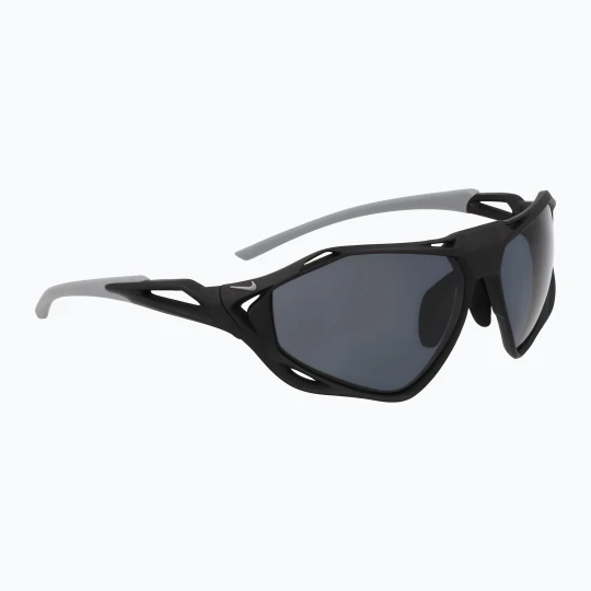 Zdjęcie produktu Okulary przeciwsłoneczne Nike Zeus Rise matte black / grey