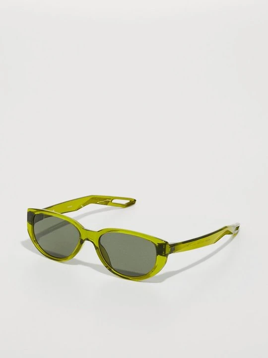 Zdjęcie produktu Okulary przeciwsłoneczne Nike zielony