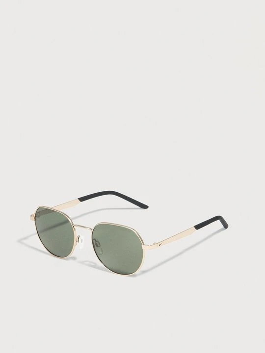 Zdjęcie produktu Okulary przeciwsłoneczne Nike w kolorze złota