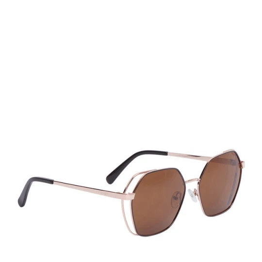 Zdjęcie produktu Okulary przeciwsłoneczne Nine West CEO-NW55240S Złoty