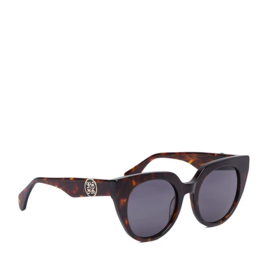 Zdjęcie produktu Okulary przeciwsłoneczne Nine West CEO-NW55247S Brązowy ciemny