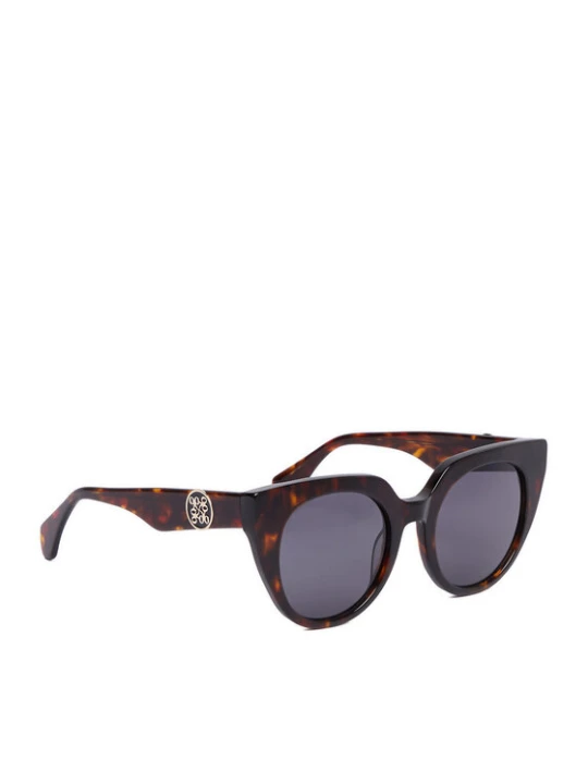 Zdjęcie produktu Okulary przeciwsłoneczne Nine West CEO-NW55247S Brązowy ciemny