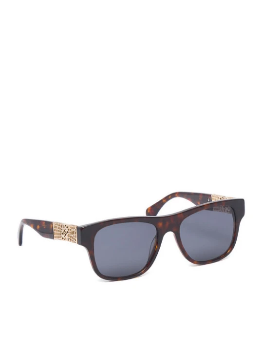 Zdjęcie produktu Okulary przeciwsłoneczne Nine West CEO-NW55248S Brązowy ciemny