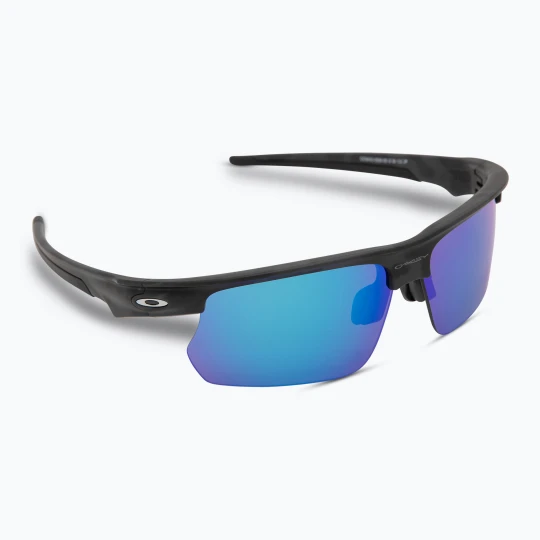 Zdjęcie produktu Okulary przeciwsłoneczne Oakley Bisphaera matte grey camo / prizm sapphire polarized