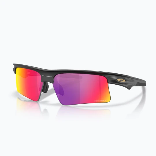 Zdjęcie produktu Okulary przeciwsłoneczne Oakley Bisphera Speed matte black / prizm road