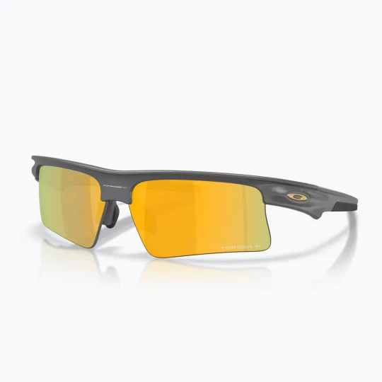 Zdjęcie produktu Okulary przeciwsłoneczne Oakley Bisphera Speed matte carbon Szary