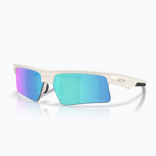 Zdjęcie produktu Okulary przeciwsłoneczne Oakley Bisphera Speed matte mist Biały