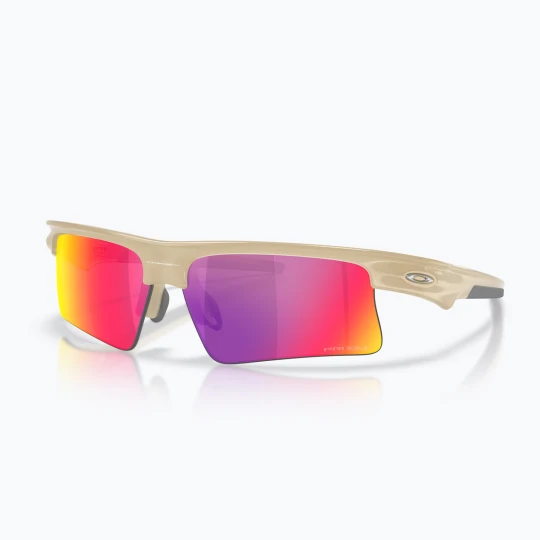 Zdjęcie produktu Okulary przeciwsłoneczne Oakley Bisphera Speed sandstorm Beżowy