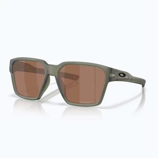 Zdjęcie produktu Okulary przeciwsłoneczne Oakley Briza matte olive ink Zielony