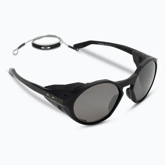 Zdjęcie produktu Okulary przeciwsłoneczne Oakley Clifden matte black / prizm black polarized