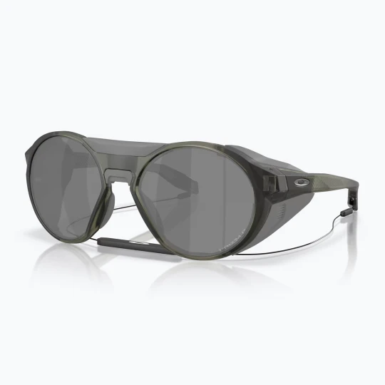 Zdjęcie produktu Okulary przeciwsłoneczne Oakley Clifden matte olive ink Zielony