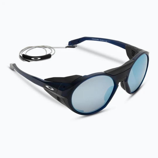 Zdjęcie produktu Okulary przeciwsłoneczne Oakley Clifden matte trans blue/prizm deep water polarized