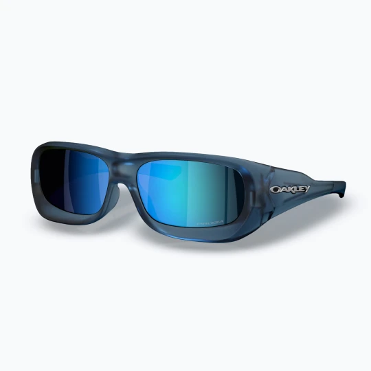 Zdjęcie produktu Okulary przeciwsłoneczne Oakley De Soto matte trans stonewash Granatowy